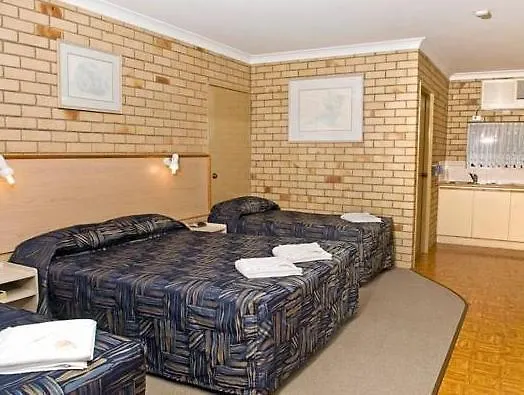 City Motor Inn Toowoomba 3*,