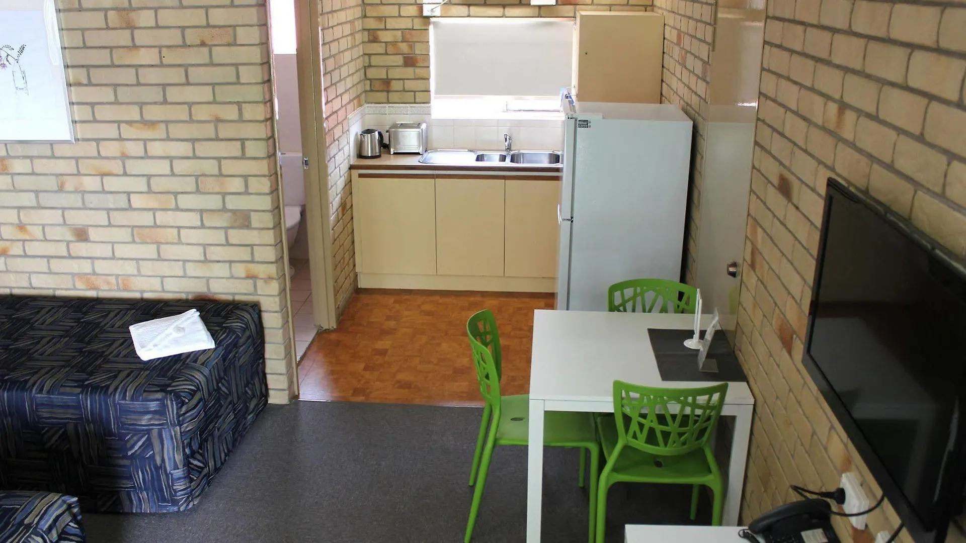 Motel City Motor Inn Toowoomba
