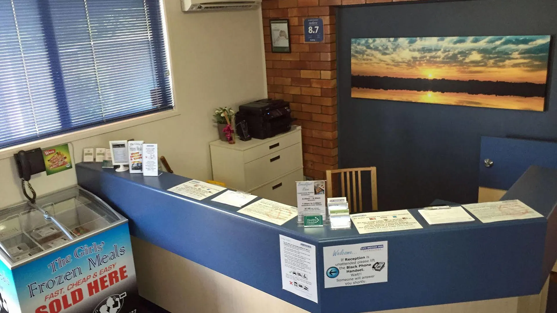 Motel City Motor Inn Toowoomba