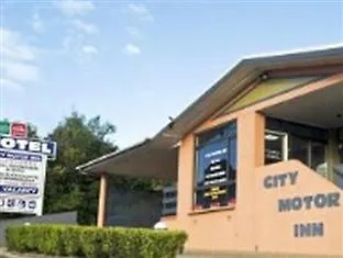 City Motor Inn Toowoomba Australia