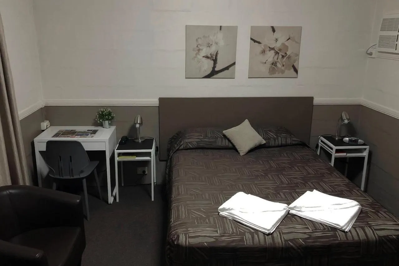 Motel City Motor Inn Toowoomba