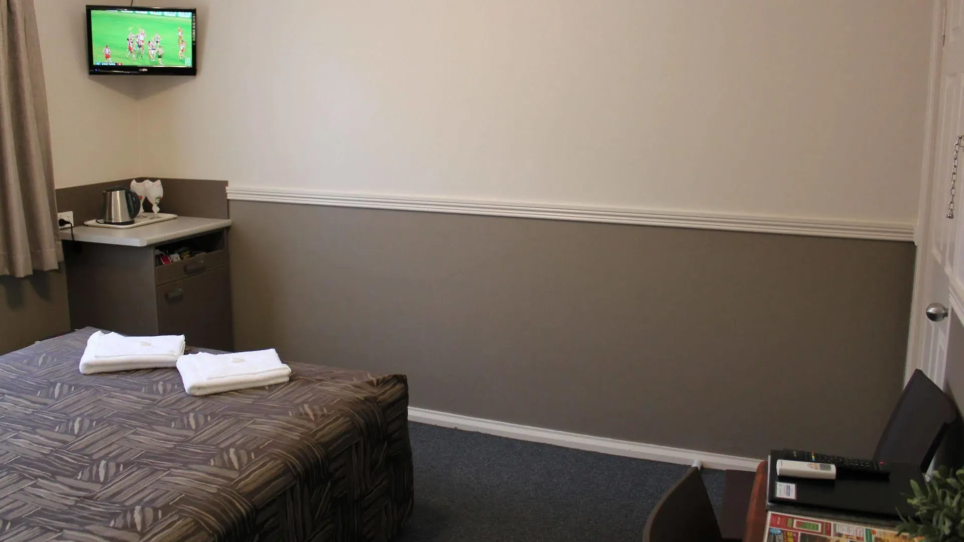 City Motor Inn Toowoomba 3*,  Australia