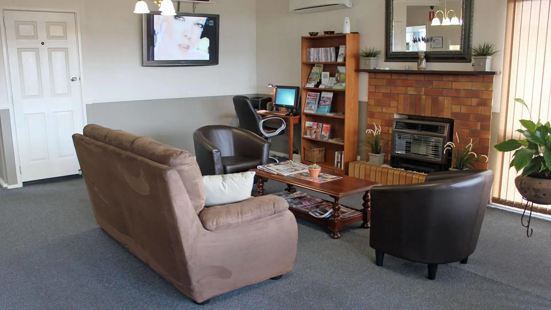 City Motor Inn Toowoomba Australia