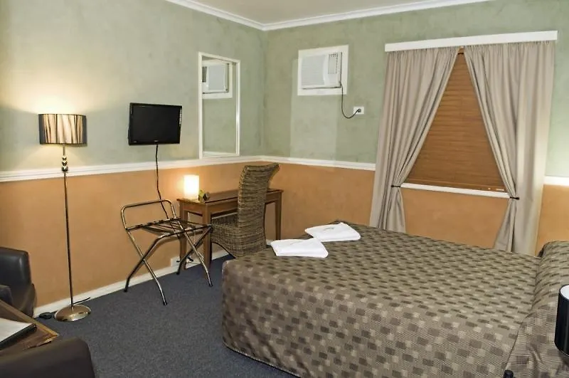 City Motor Inn Toowoomba Motel